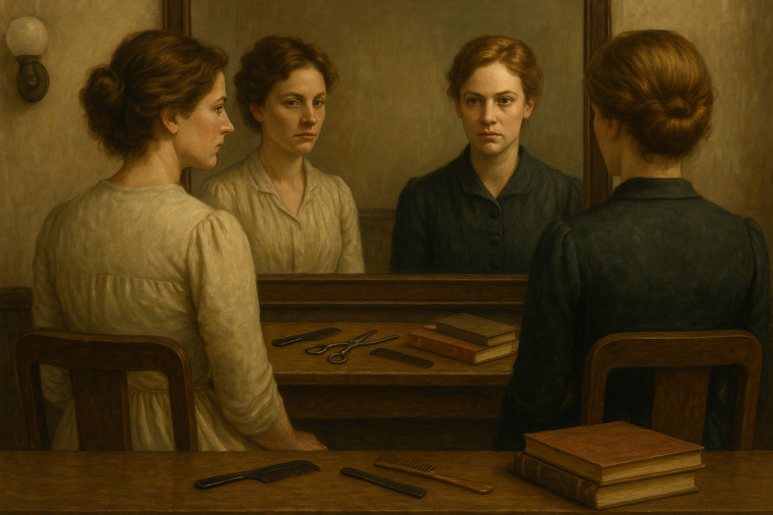 Encuentro entre Emma Bovary y Thérèse Desqueyroux