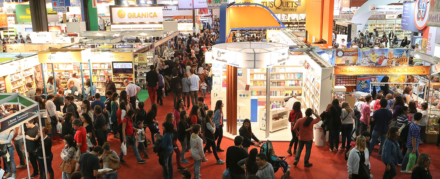 La Feria del Libro de Buenos Aires bajo la lupa: quiénes la visitan, qué leen y cuánto mueve la industria