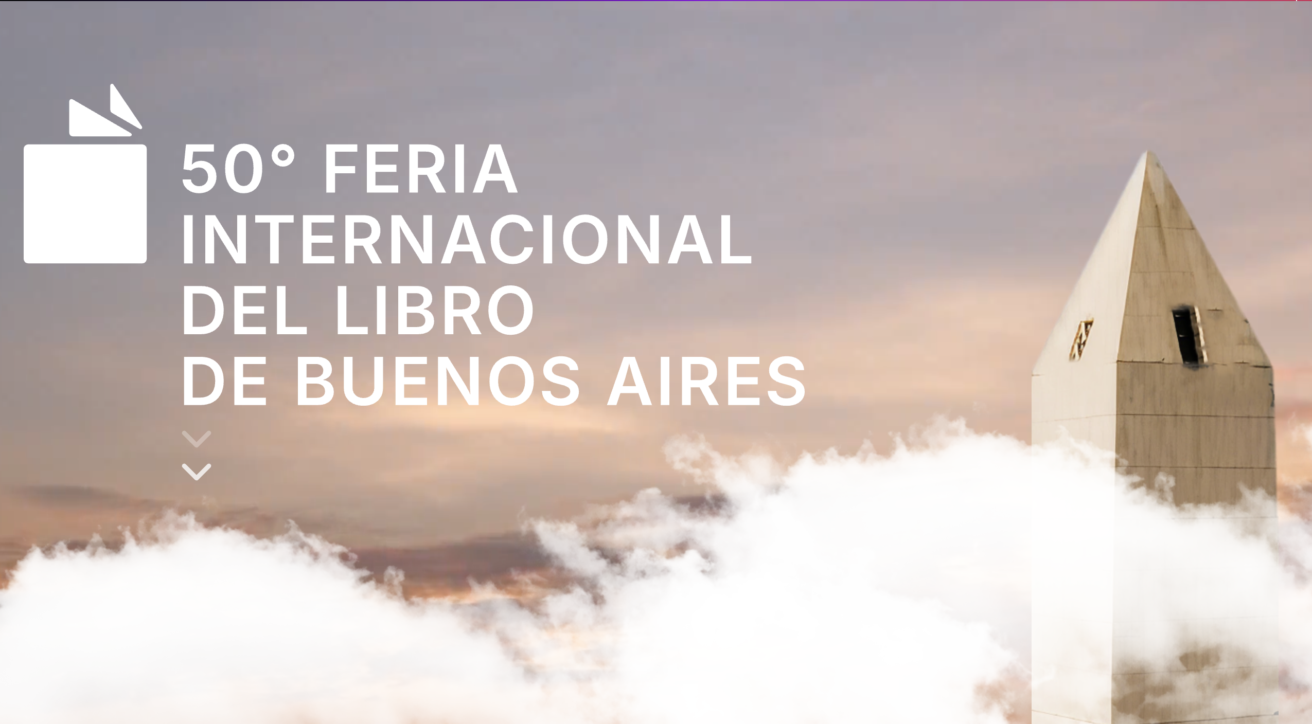 La Feria del Libro de Buenos Aires celebrará sus 50 años en 2026 con muchos cambios y Perú como país invitado