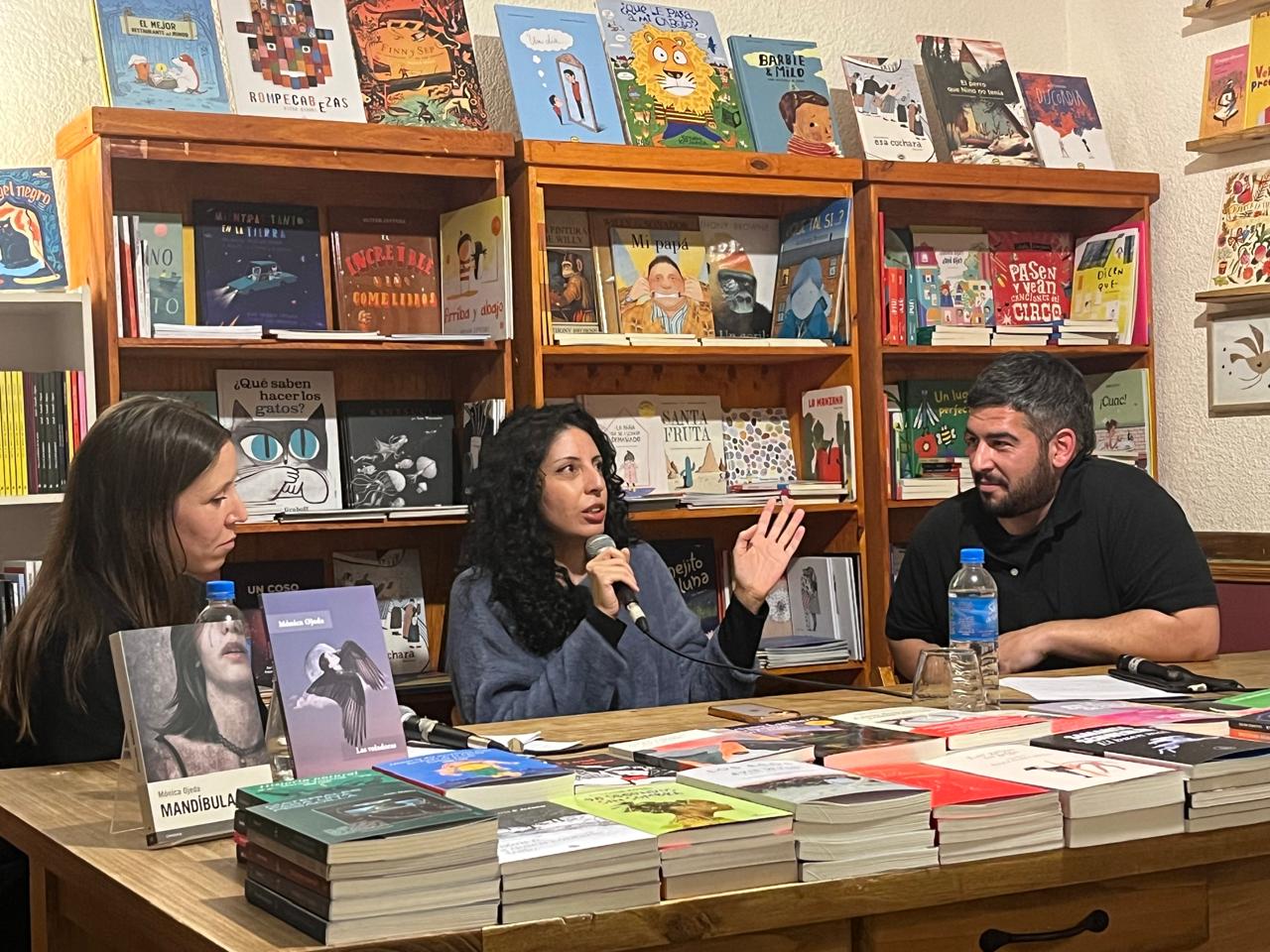 Mónica Ojeda: la literatura como acto de resistencia y exploración de lo monstruoso