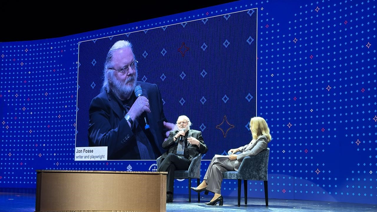 Jon Fosse, el escritor que escucha el silencio