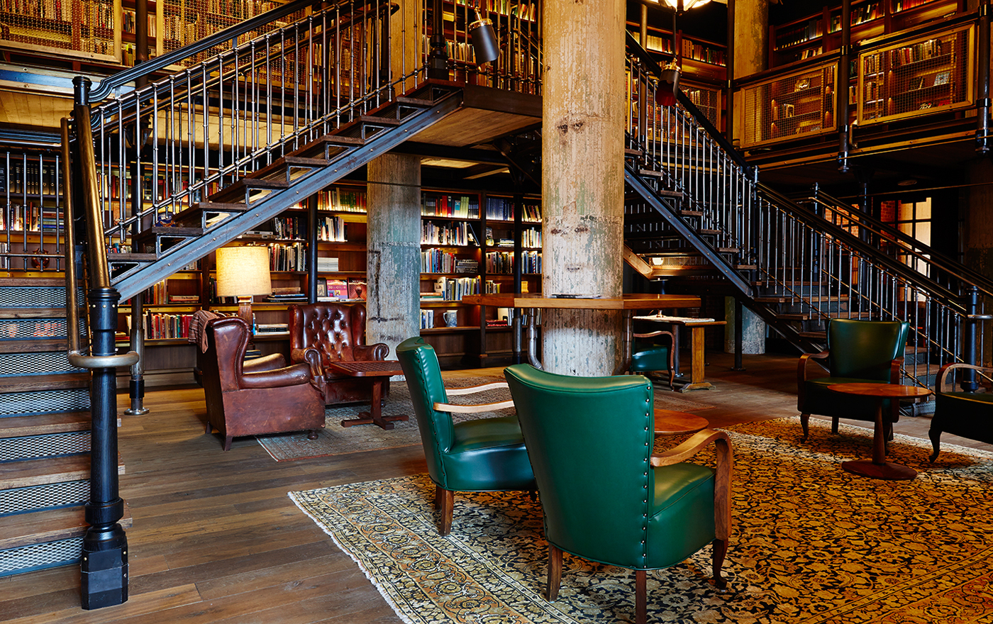 Readaways: cuando los libros se convierten en destino