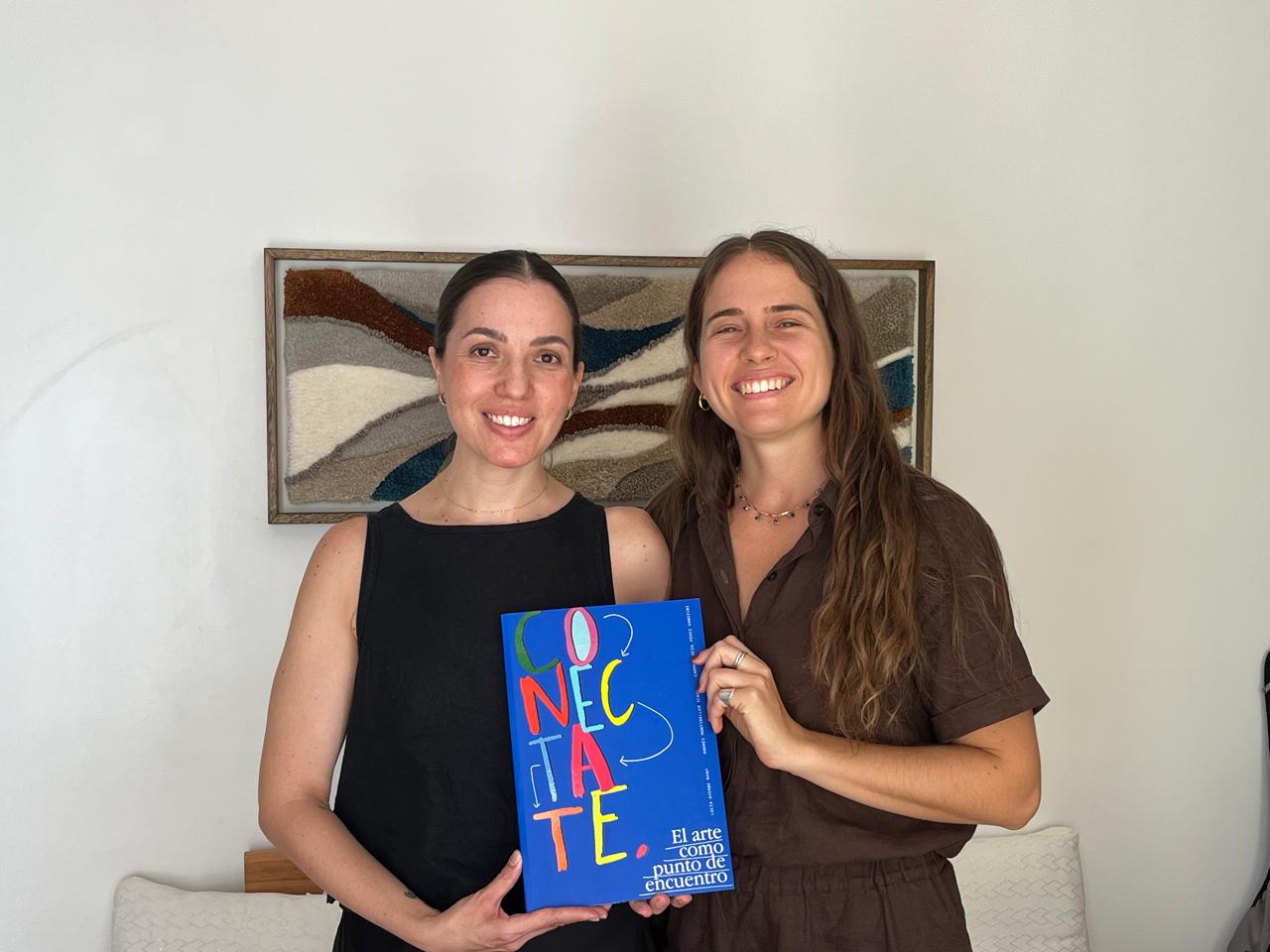 Conectarse para crear: el arte como punto de encuentro