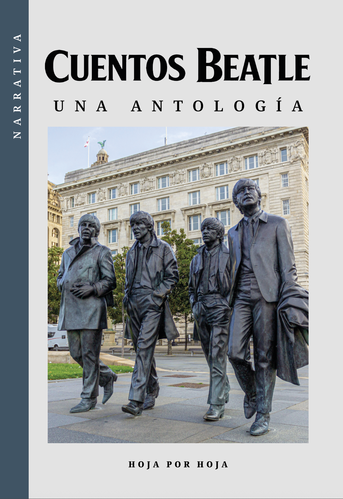 Cuentos Beatle – Una antología