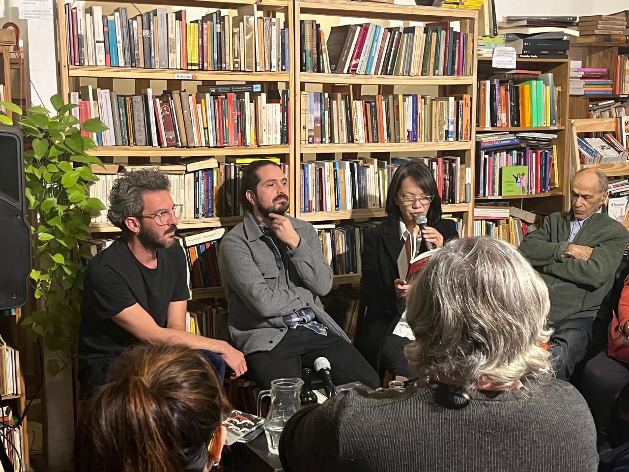 El arte de narrar: tres autores, tres formas de escuchar la escritura