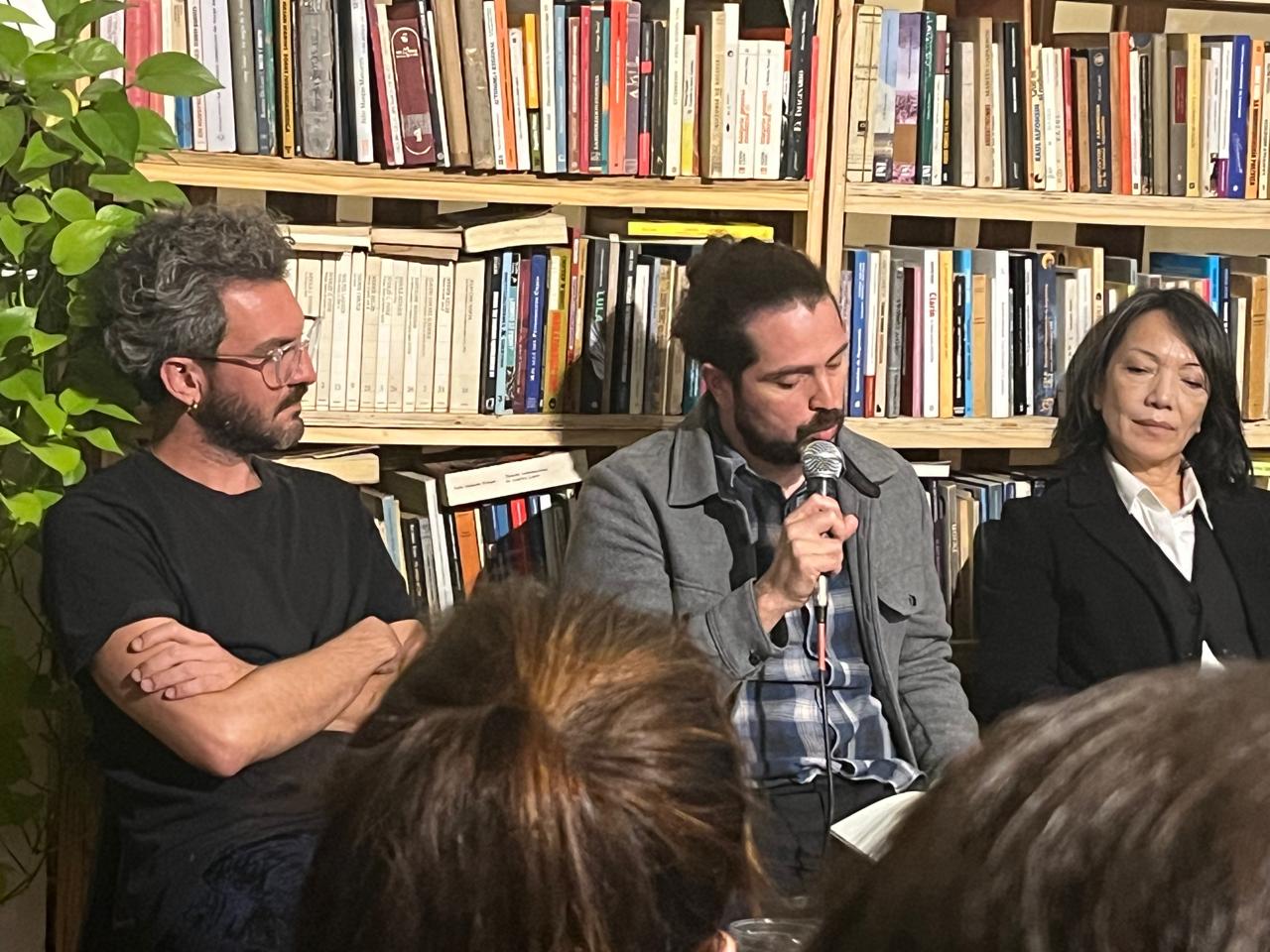 El arte de narrar: tres autores, tres formas de escuchar la escritura