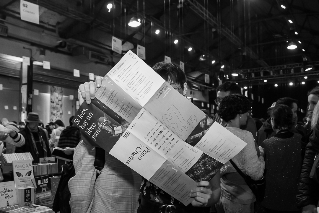 Quince años de FED: la feria que transformó el mapa de la edición independiente