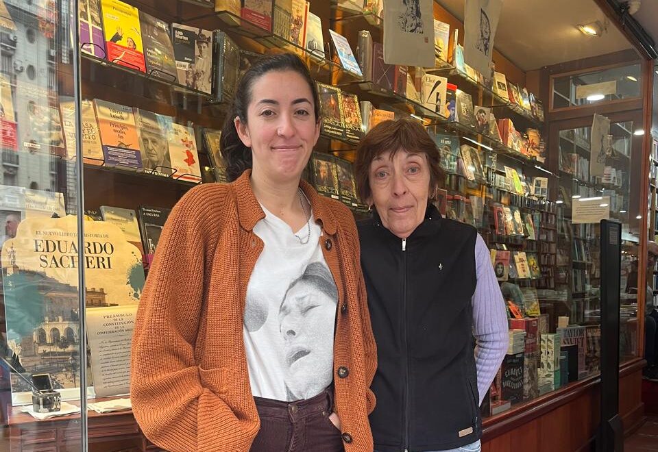 Librería Hernández: una saga familiar atravesada por la militancia cultural, la resistencia y la censura