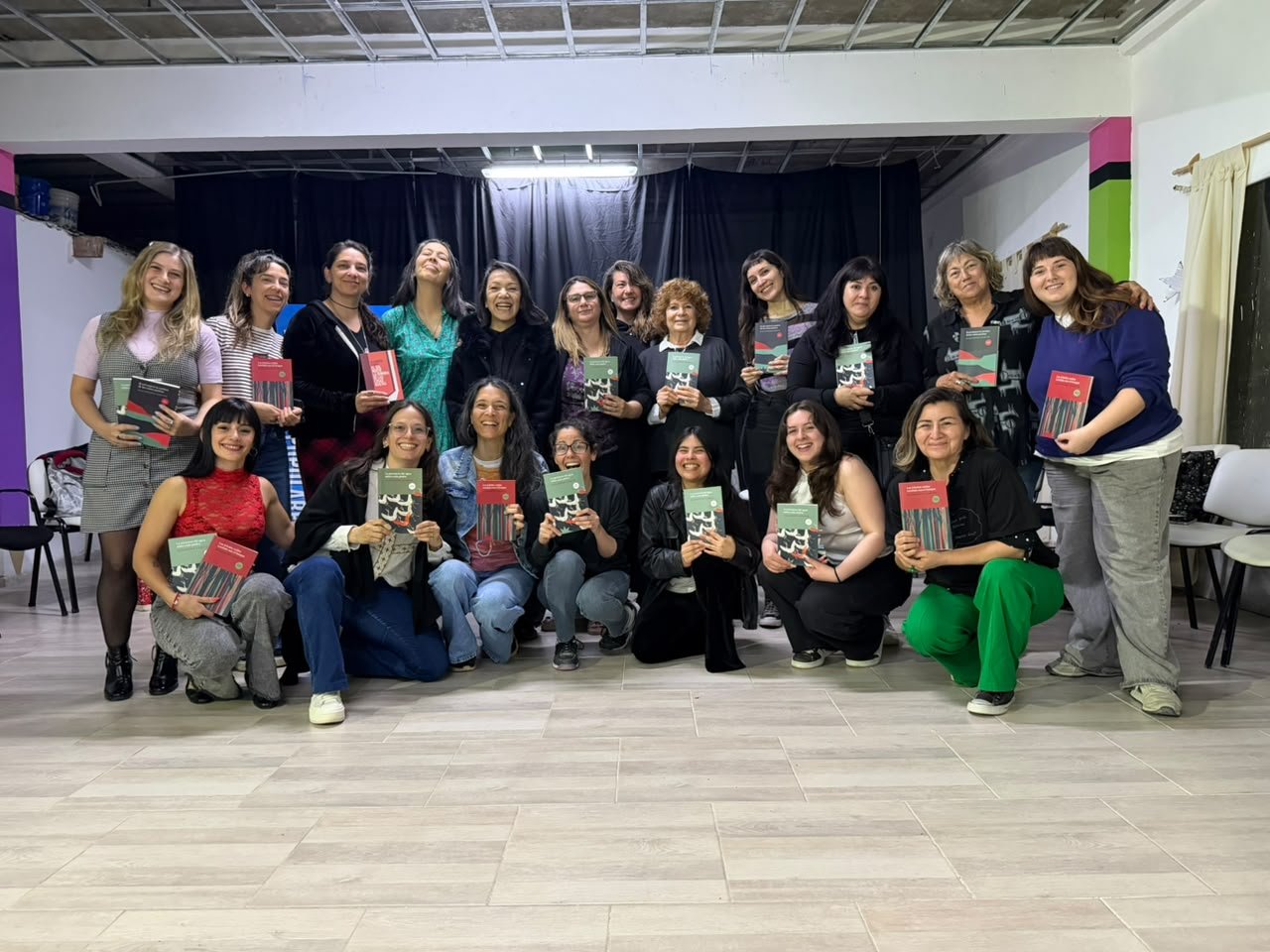 Alejandra Kamiya: «Lo que uno quiere decir pide una forma»